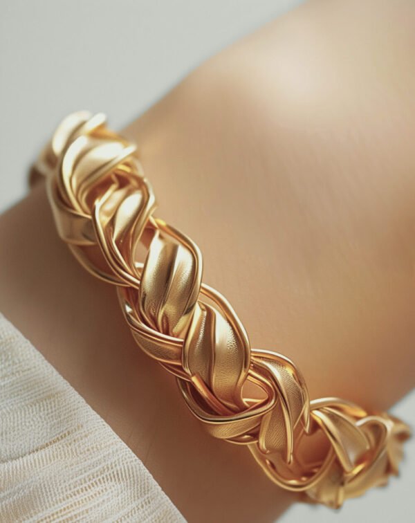 product-4-2 Gold Bangle