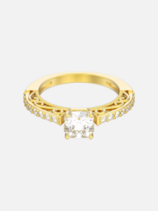 Diamond Ankle Bracelet